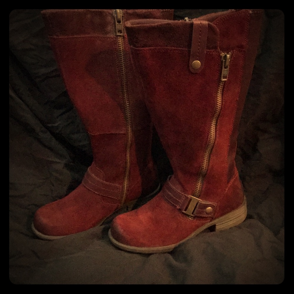 NEW Earth Origins by Earth riding boots